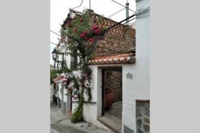 Casa Fuensanta balcón al mar de la Alpujarra
